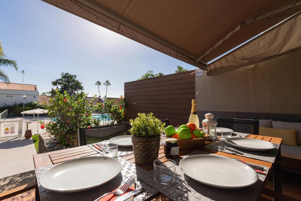 Blue Marlin Apartment - Gran Canaria Stays パシート・ブランコ エクステリア 写真