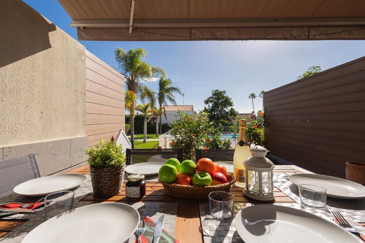 Blue Marlin Apartment - Gran Canaria Stays パシート・ブランコ エクステリア 写真