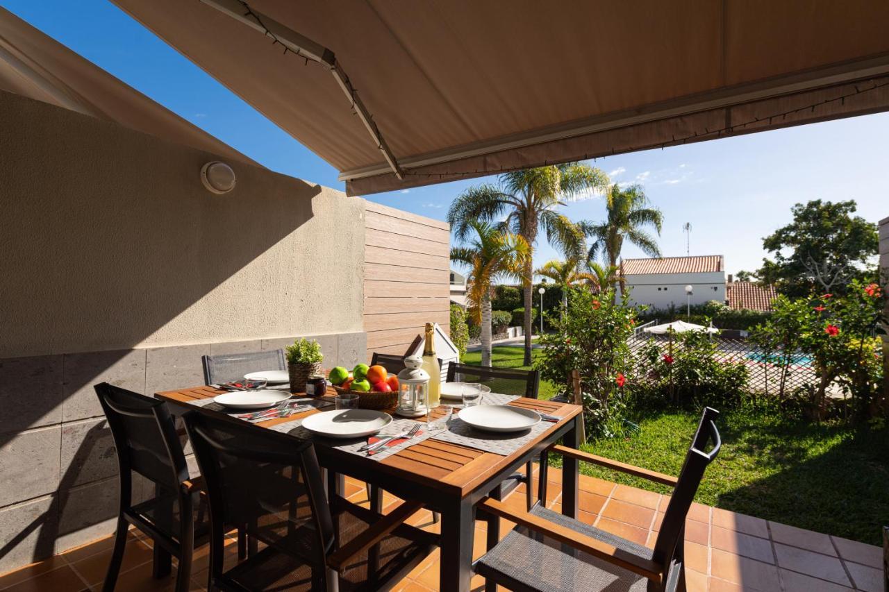 Blue Marlin Apartment - Gran Canaria Stays パシート・ブランコ エクステリア 写真