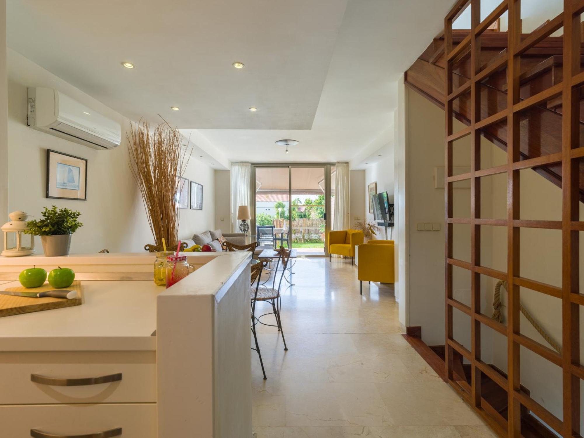 Blue Marlin Apartment - Gran Canaria Stays パシート・ブランコ エクステリア 写真