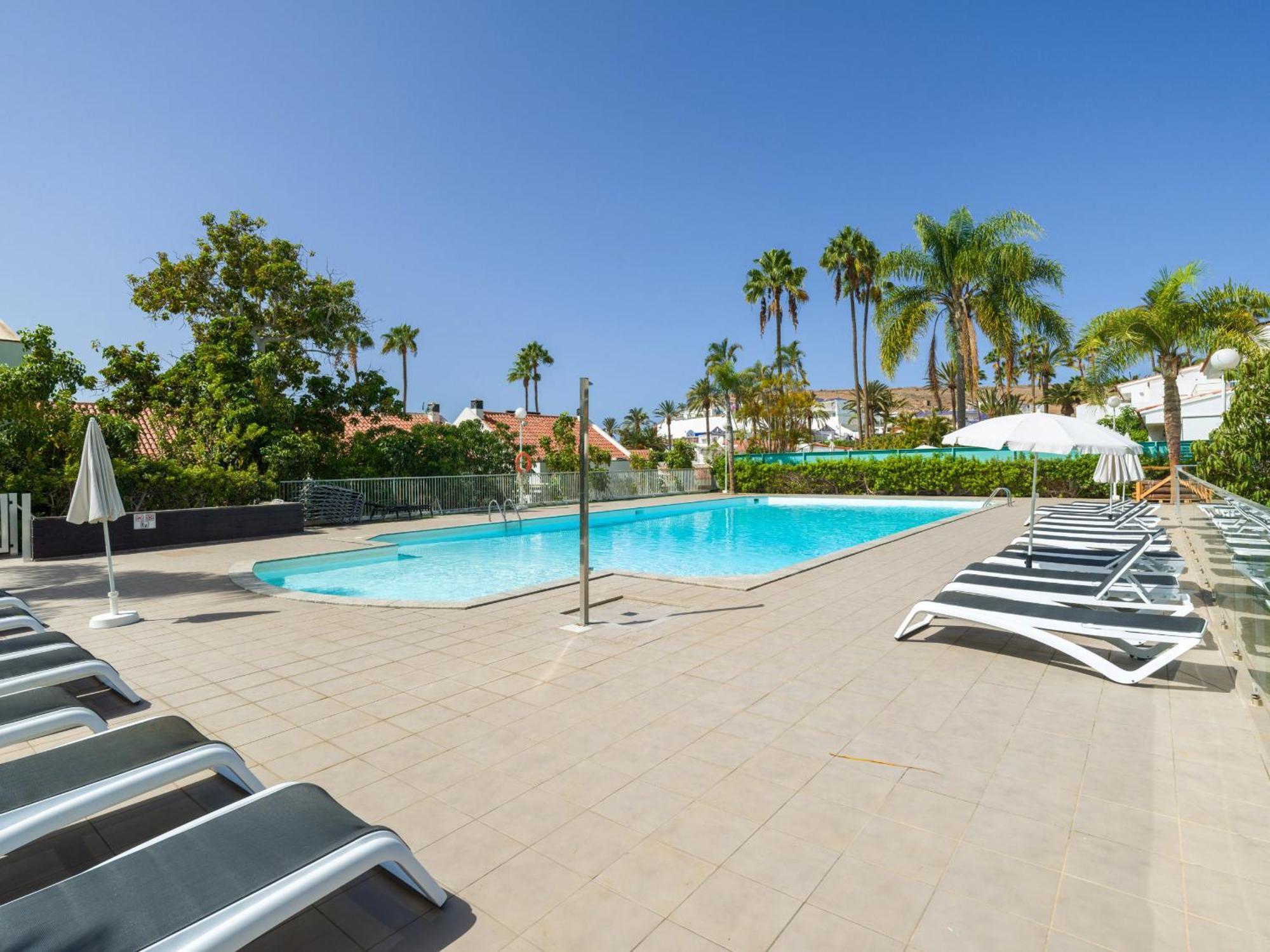 Blue Marlin Apartment - Gran Canaria Stays パシート・ブランコ エクステリア 写真