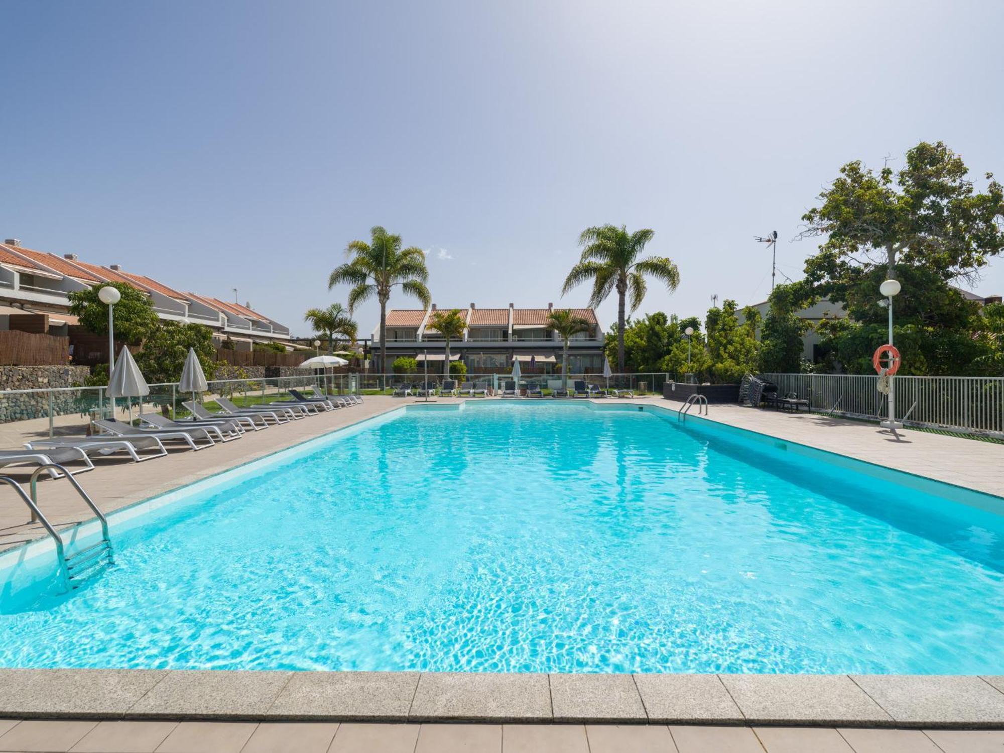 Blue Marlin Apartment - Gran Canaria Stays パシート・ブランコ エクステリア 写真