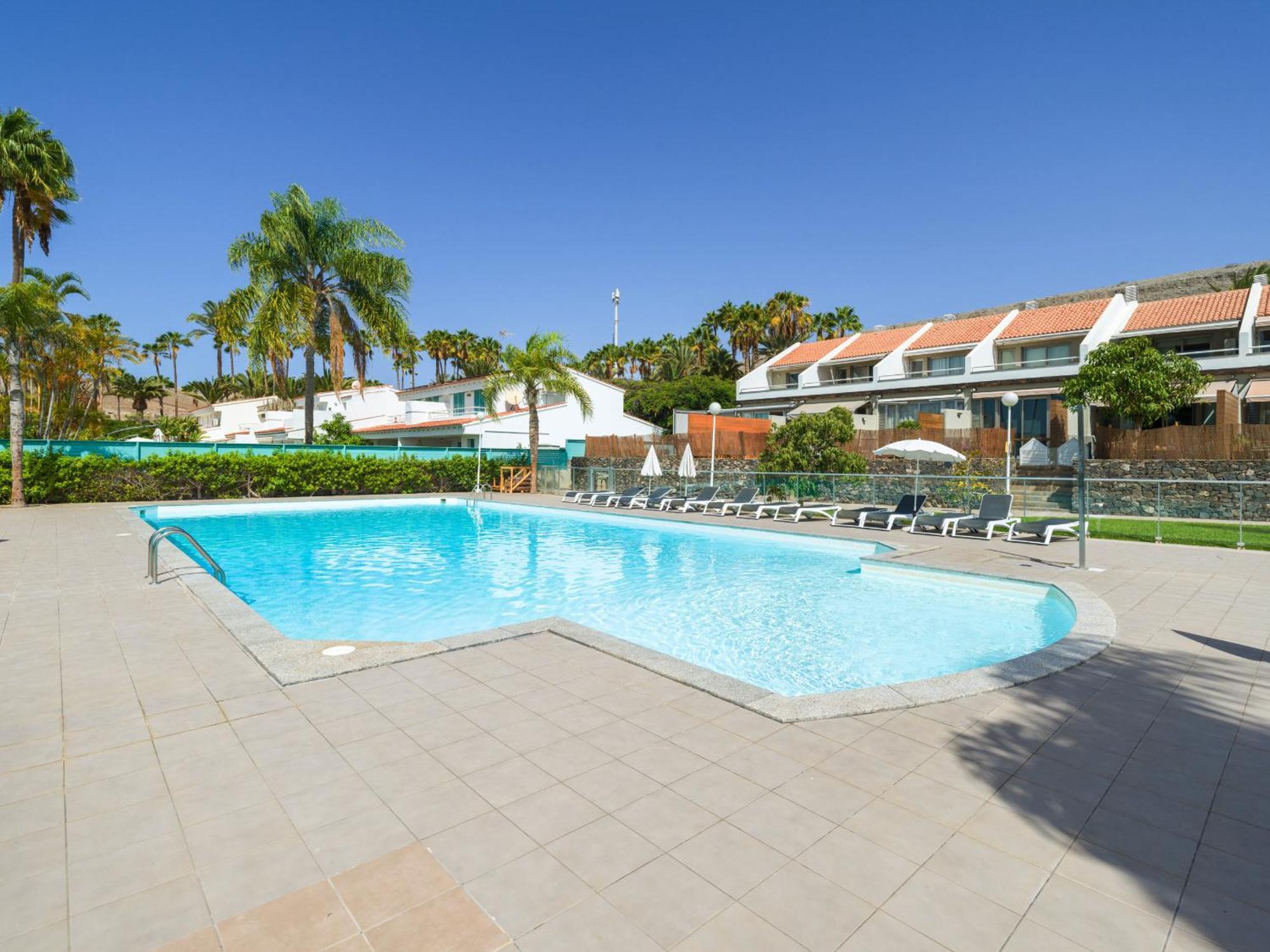 Blue Marlin Apartment - Gran Canaria Stays パシート・ブランコ エクステリア 写真